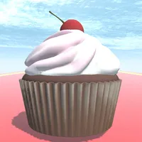 Ribbon Cake Run icon