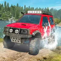 Car Simulator 4x4 Offroad 2022 icon