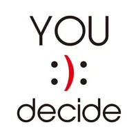 You decide icon