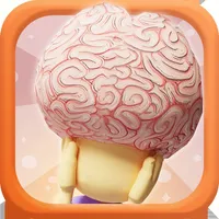 Brain Slide icon