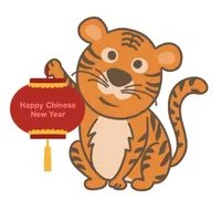 Chinese New Year Stickers 2022 icon