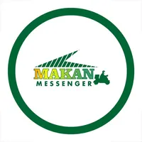 MakanMessenger Dispatcher icon