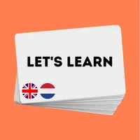 Dutch Flashcards - 1000 words icon