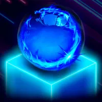 Ball Runner: Neon Jump icon