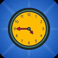 Set The Clock Game icon