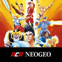 WORLD HEROES ACA NEOGEO icon