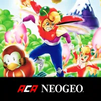 BLUE'S JOURNEY ACA NEOGEO icon