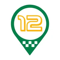 Dozen - taxi and delivery icon