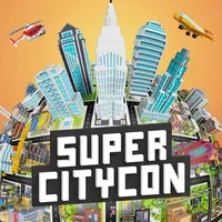 Super Citycon™ - City Builder icon