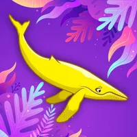 Toby. The Whale Story for Kids icon