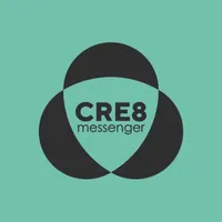 CRE8 Messenger icon