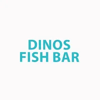 Dinos Fish Bar. icon