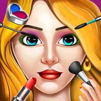 Girls Dress up: Makeup Games icon