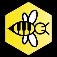 Bees Keys - First Piano Lesson icon