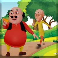 Motu Patlu Endless Run icon