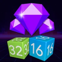 2048 3D - Brain Puzzle Cube icon