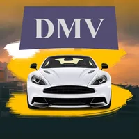 DMV Practice test & Win Exam icon