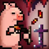 Pig Shot: Arcade 2D Platformer icon