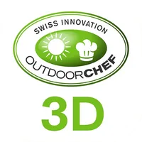 OUTDOORCHEF 3D icon