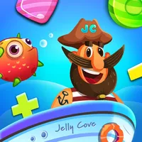 Jelly Cove - Math Puzzles icon