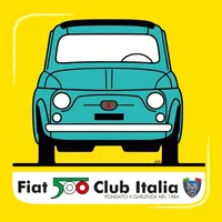 Fiat 500 Club Italia icon