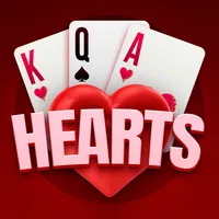 Hearts Offline - Card Game icon