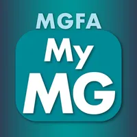 MGFA MyMG Mobile App icon