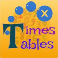 Times Tables Math Drill Game icon