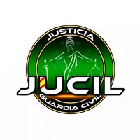 JUCIL Justicia Guardia Civil icon