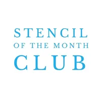 Stencil of the Month Club icon