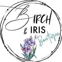 Birch and Iris icon