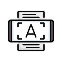 OCR Text Scanner Multi Image icon