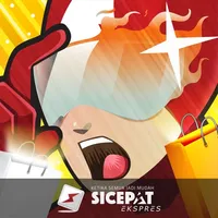 SiCepat Superapp icon