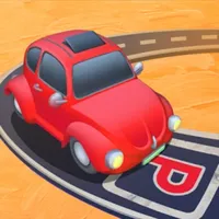 Park Master : Draw Road icon