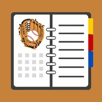 Baseball Schedule Planner icon