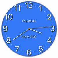 PhotoClock Pro icon