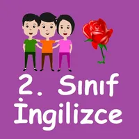 2 Sınıf İngilizce icon