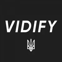 Vidify -  сучасні оголошення icon