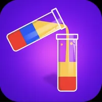 Water Sort: Pour Color icon