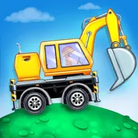 Construction City Builder Game icon