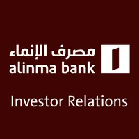 Alinma Bank Investor Relations icon