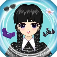 Anime Dolls Dress Up Game icon