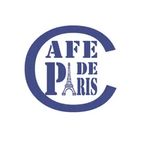 Cafe De Paris. icon