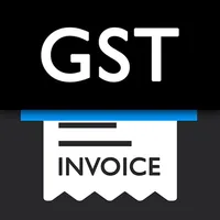 GST invoice and Bill Maker App icon