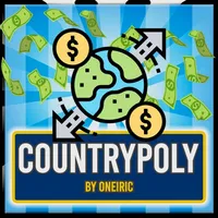 Countrypoly-The Business Game icon