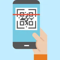 Tiny QR code Scanner icon