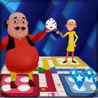 Motu Patlu Ludo Game icon