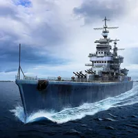 Force of Warships: Modern Ship icon