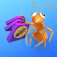 Ants World : Mini Mart icon