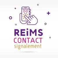 Reims Contact Signalement icon